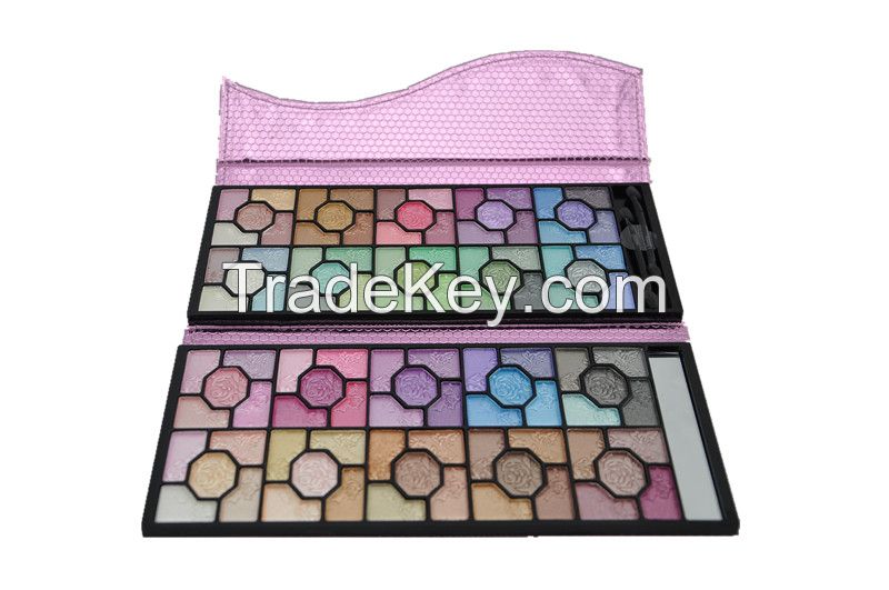 Wholesale! ! Fashion 100color Miss Rose Shimmer Makeup Eye Shadow Palette