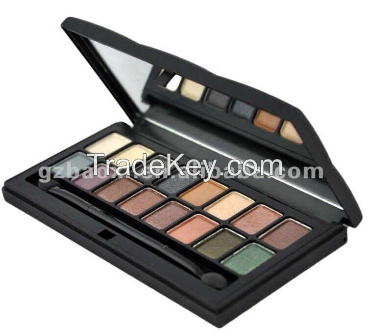 High Quality 16 Best Color Cosmetics Eye Shadow Palette