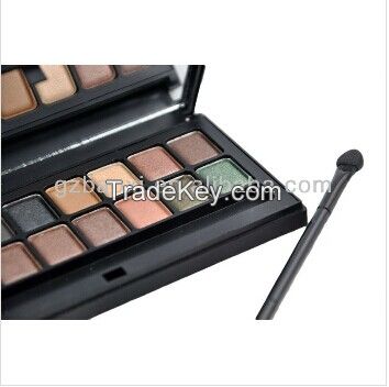 High Quality 16 Best Color Cosmetics Eye Shadow Palette