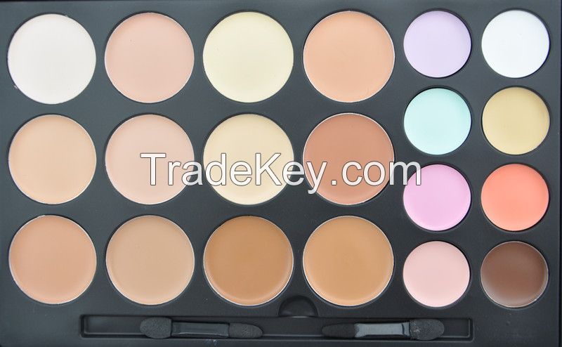 High Quality Professioanl 20 Color Concealer Palette