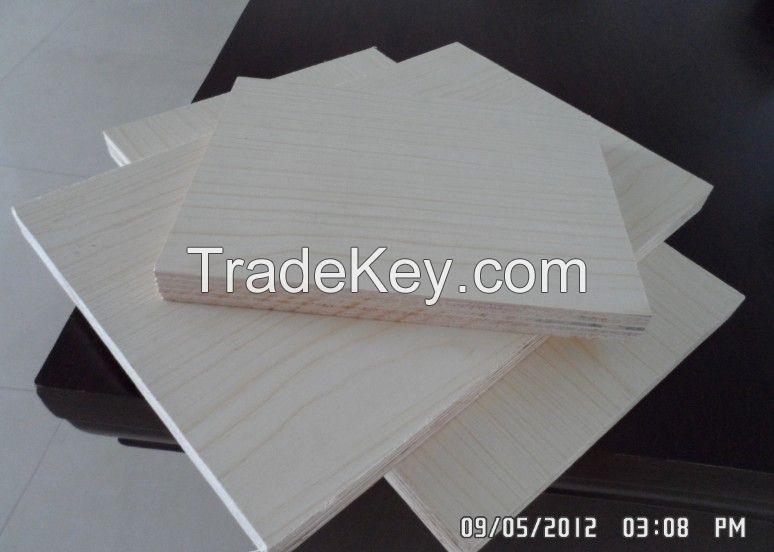 Melamine Plywood