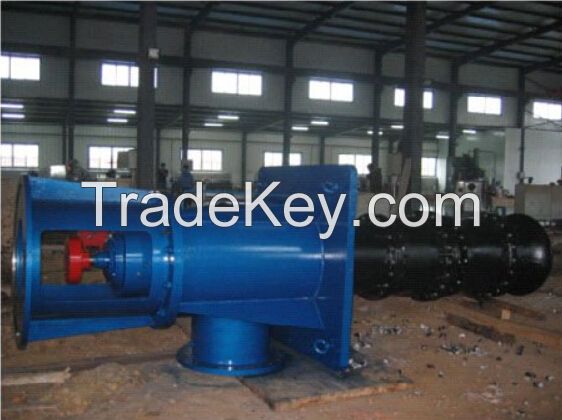 Floway vertical turbine pump API610 VS