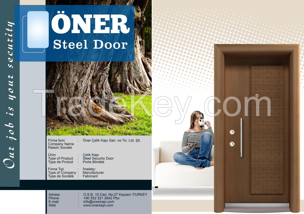 steeldoor