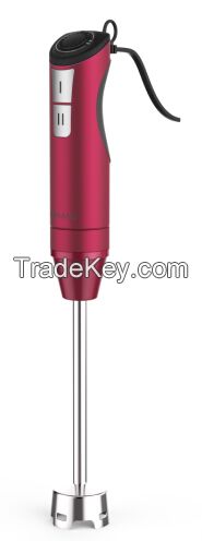 GOOD QUALITY CE GS ROHS LFGB ETL COLORED 200-600WHAND BLENDER