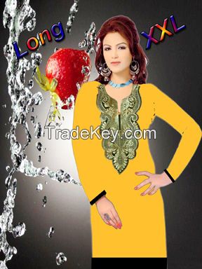 Ladies kurties