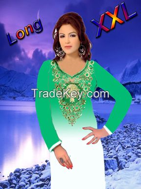 Ladies kurties