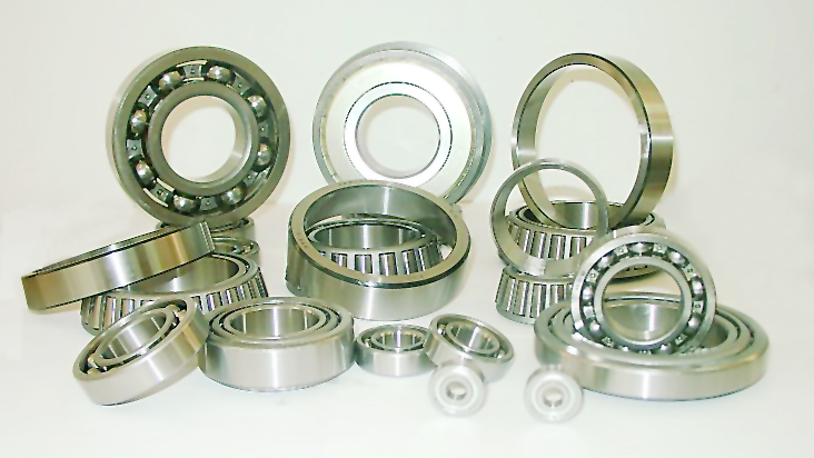 Ball And Roller Bearings