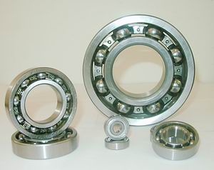 produce deep groove ball bearing