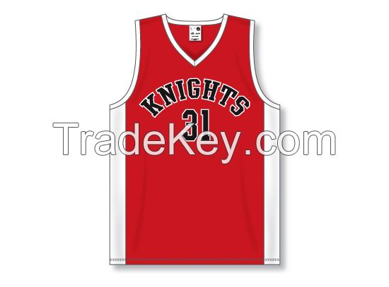 Basketball vest