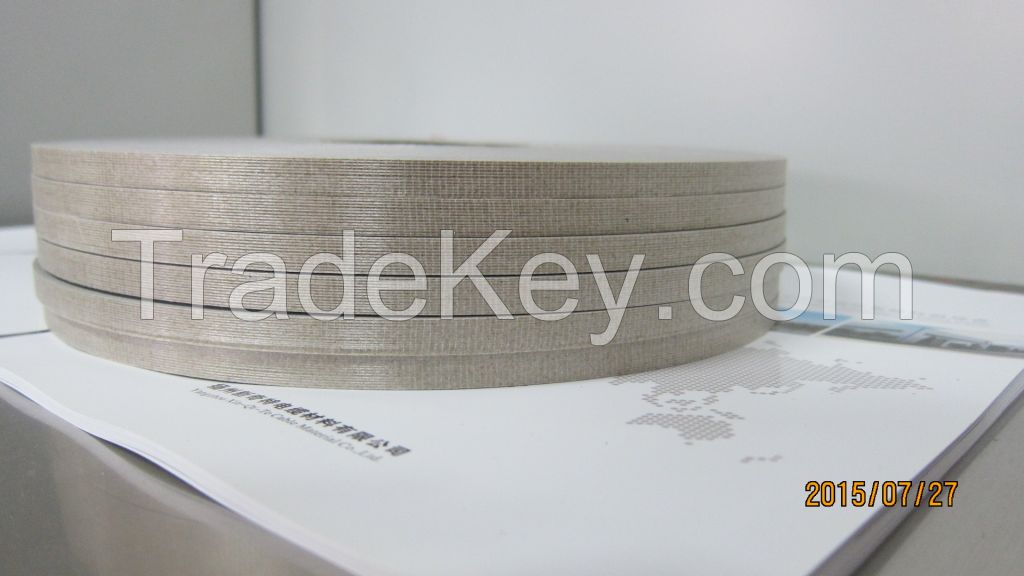 NHJ  Single-side Fiberglass enhanced phlogopite mica tape