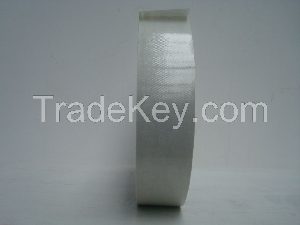 Polyester composite non-woven tape