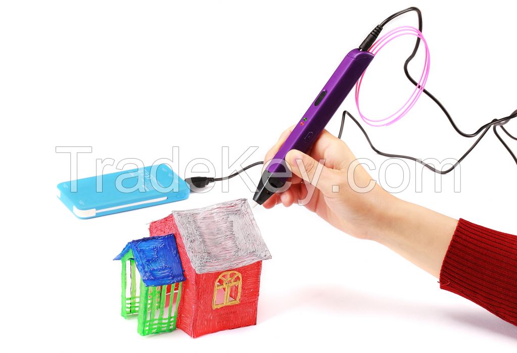 New design 3D pen