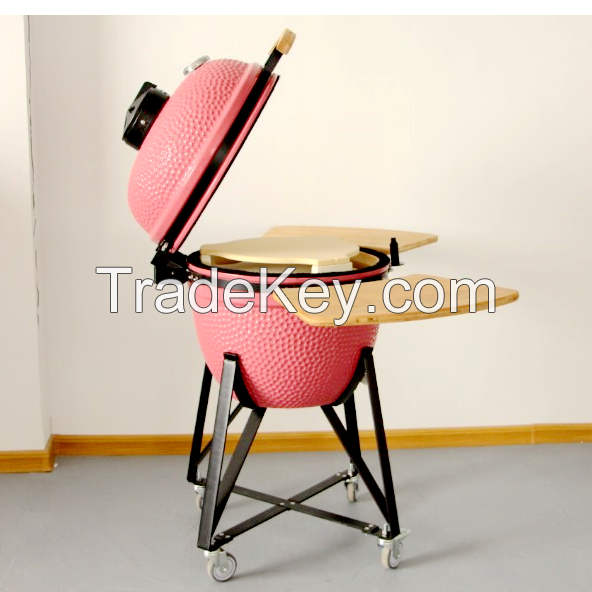 Camping Equipment BBQ Kamado Smoker Grill