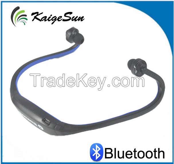 Sports Stereo Wireless Bluetooth S9 Headset Earphone Headphone