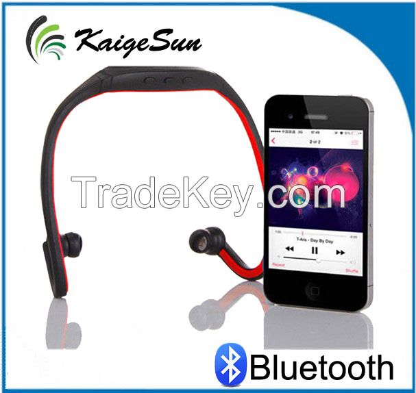 Sports Stereo Wireless Bluetooth S9 Headset Earphone Headphone