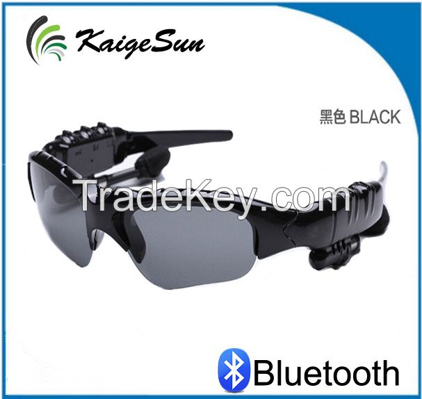 New Arrival KDATA Smart Bluetooth Glasses Extreme Sports Sunglasses Outdo Sports Sunglasses