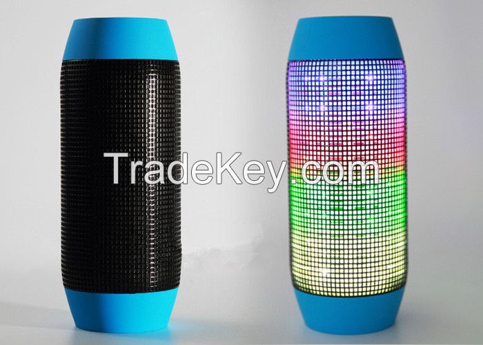 2015 Colorful 360 LED Lights Bluetooth Speaker