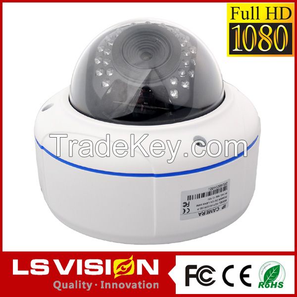 LS VISION 1080p exmor cmos ip camera rtsp ip camera dc 12v cmos camera