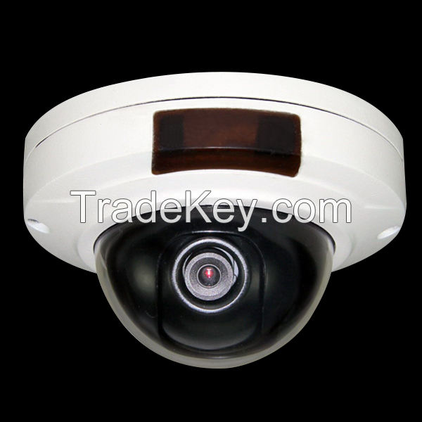 LS VISION ip camera surveillance 1/3&quot; progressive scan cmos sensor 3 megapixel poe ip camera