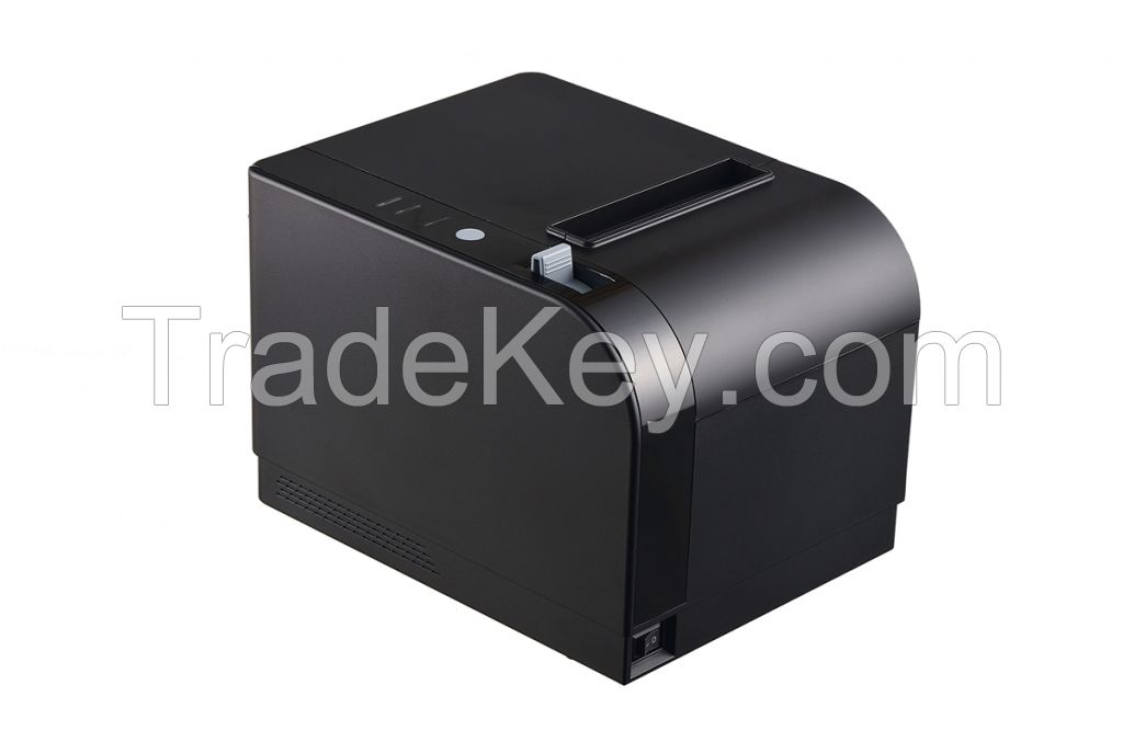 fiscal receipt printer with 300mm/second high printing speed, gold/black optional&amp;multiple interface&Acirc;&nbsp;