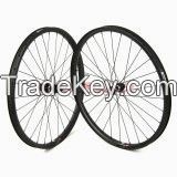 26er 27.5er 29er 25mm,30mm,35mm,40mm,50mm,55mm width mountain carbon buke wheel