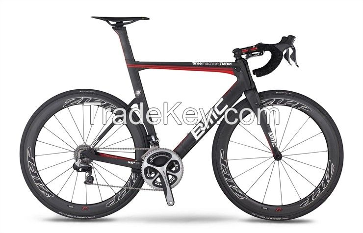 BMC TIMEMACHINE TMR01 DURA-ACE DI2 BIKE 2015 - ROAD BIKE