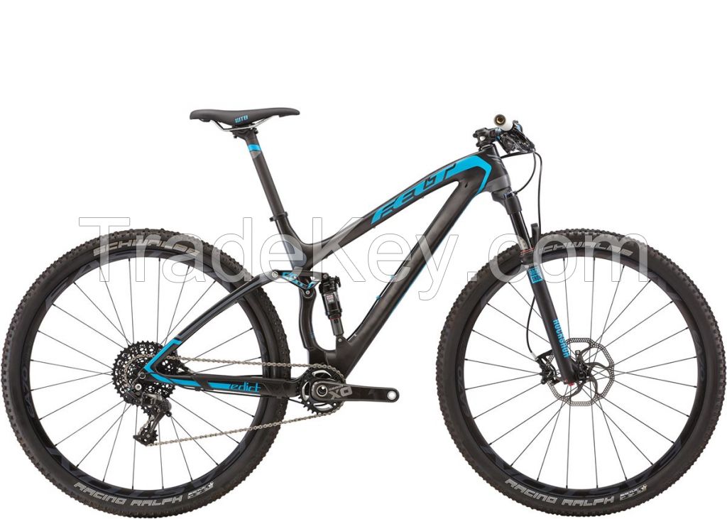 FELT EDICT 1 MOUNTAIN BIKE 2015 - FULL SUSPENSION MTB $2,899.00