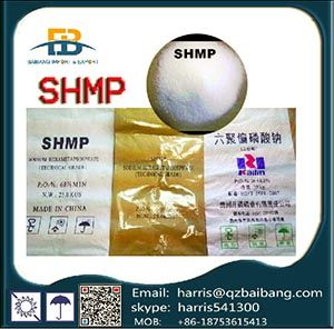 Sodium Hexametaphosphate / SHMP