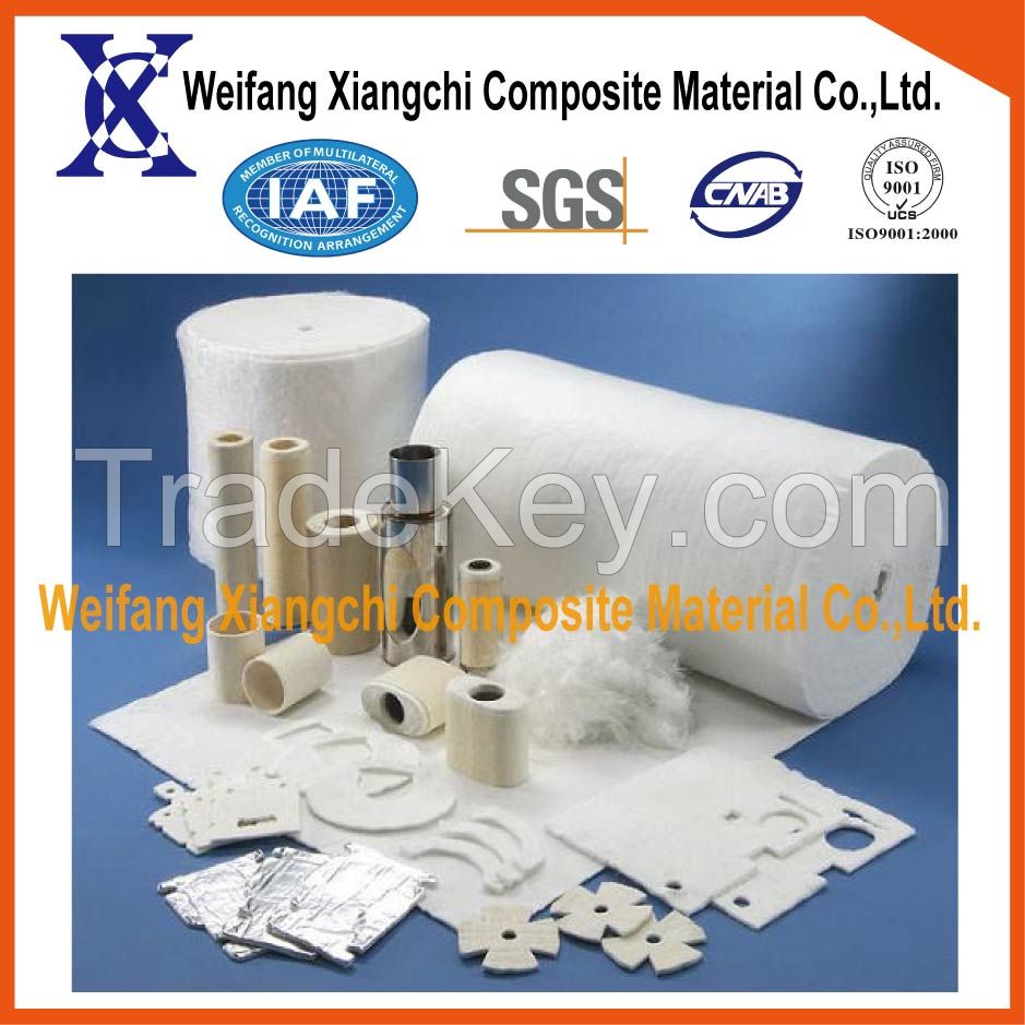 2016 Hot SELLING fiberglass needle mat