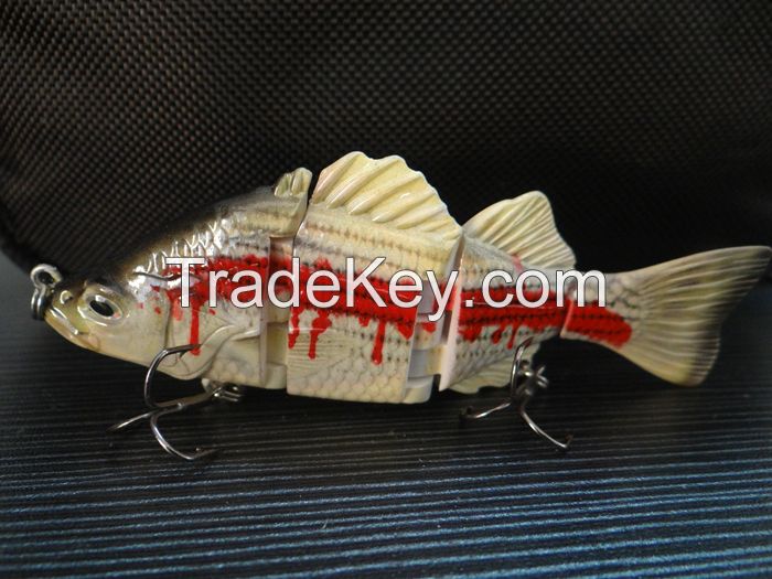 artificial fishing lures