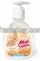 Baby Liquid Soap "Moy Malish" (300 ml)