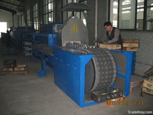 SLR series mesh-belt sintering furnace