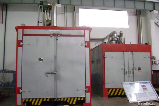 SLB series curing oven for transformer