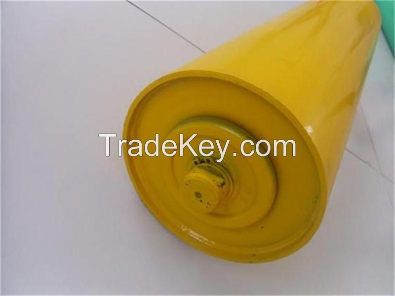 Industrial belt conveyor Idler roller Made In China