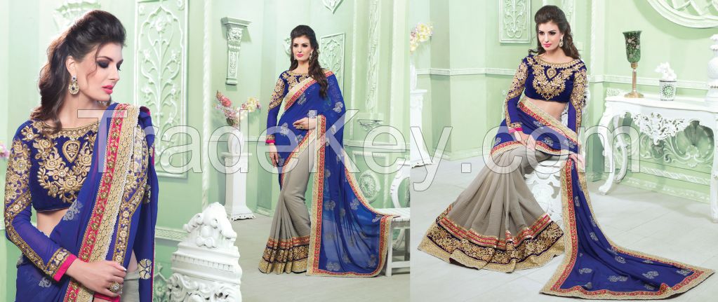 Designer Sarees
