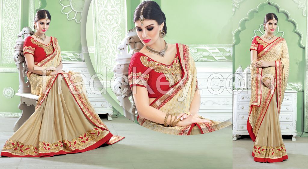 Designer Sarees
