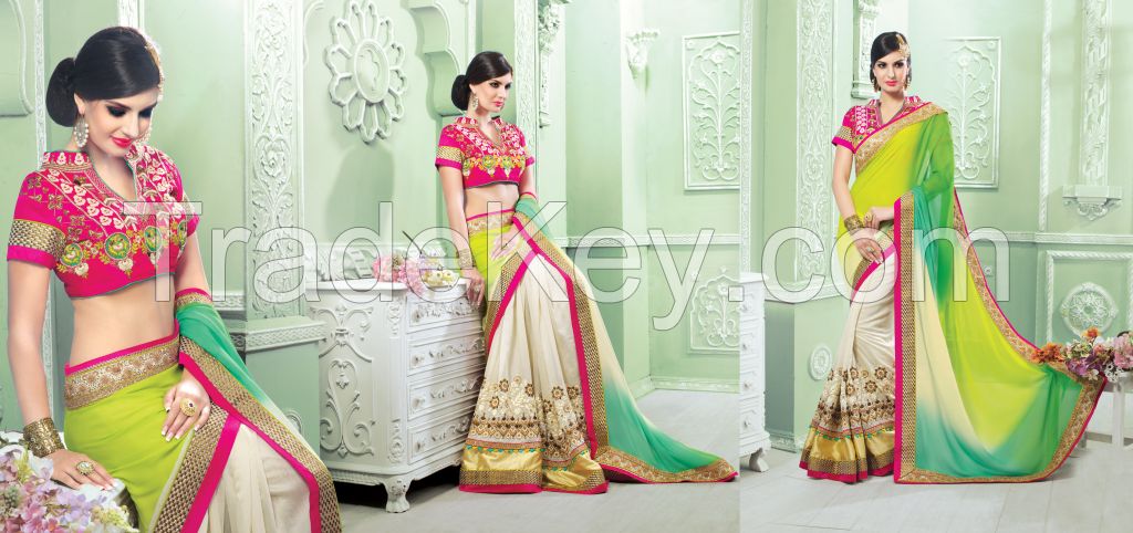 Designer Sarees