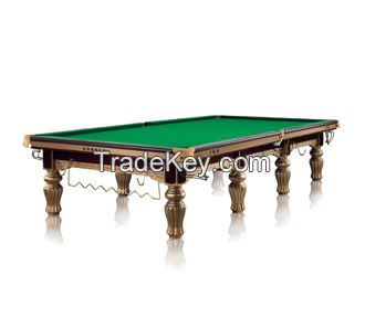 Manufacturer sale directly Snooker table