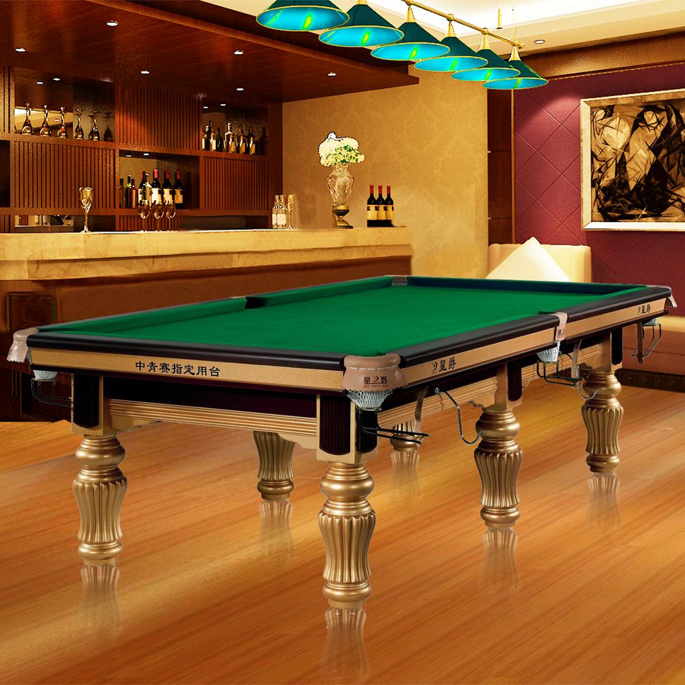 Billiard table, Pool table in 8ft and 9ft