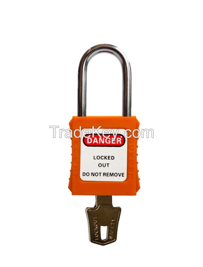 safety padlock