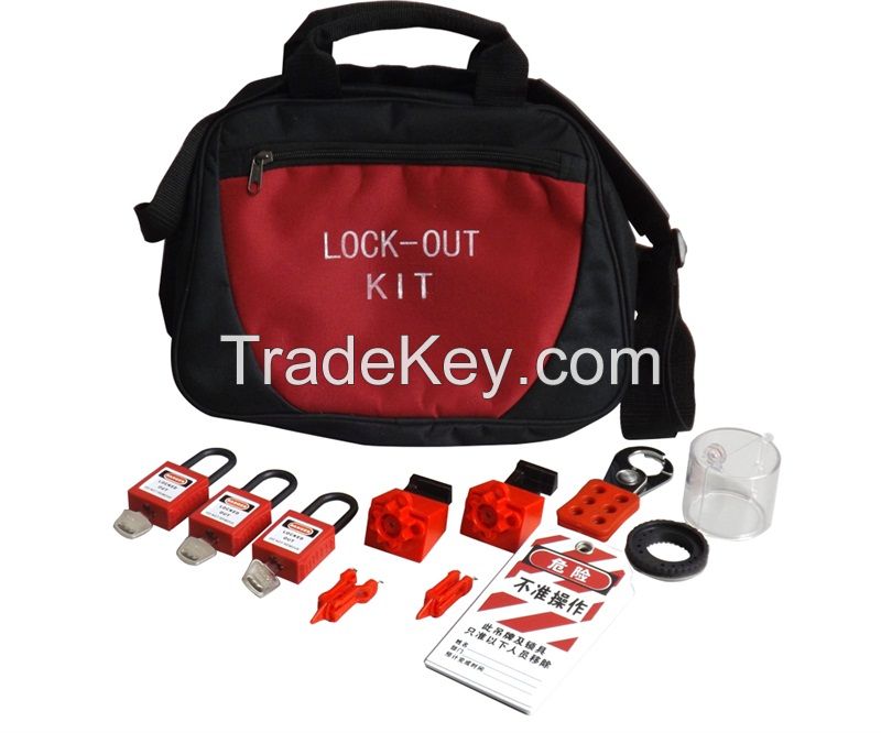 electric lockout kit