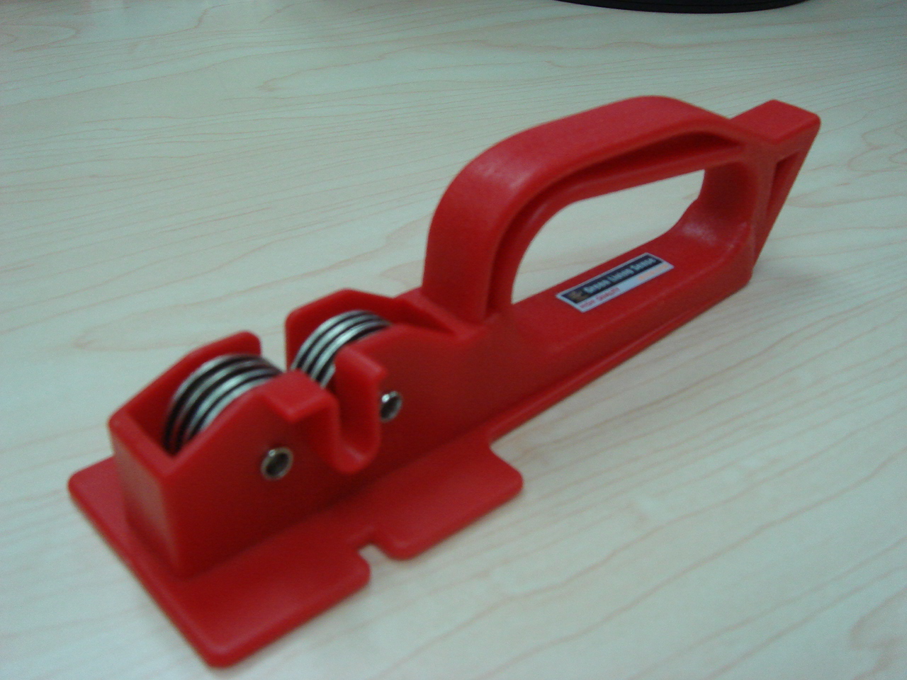 knife sharpener