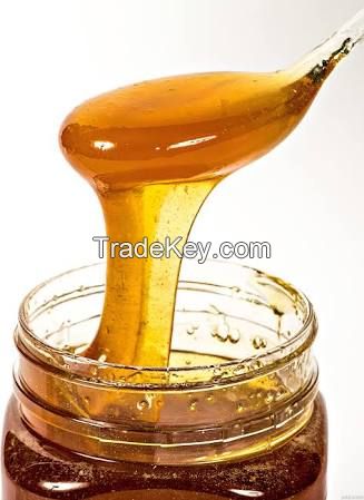 Raw Honey