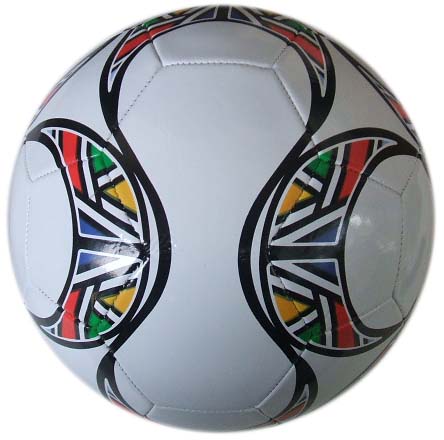 2010 promotional soccer ball