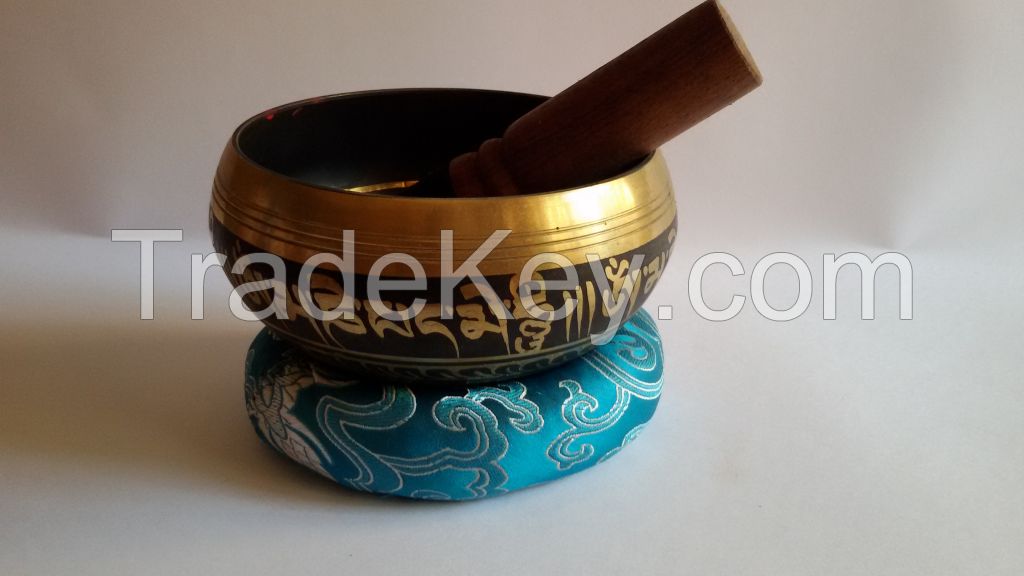 Tibetan Singing Bowl