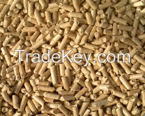 wood pellet