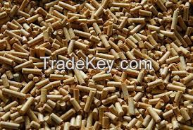 wood pellet