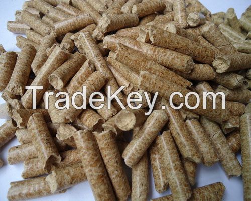 wood pellet