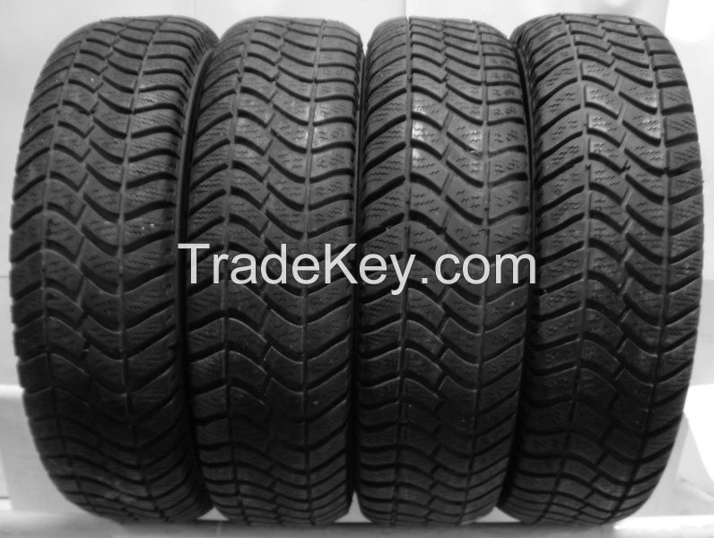 Korean Used Tires