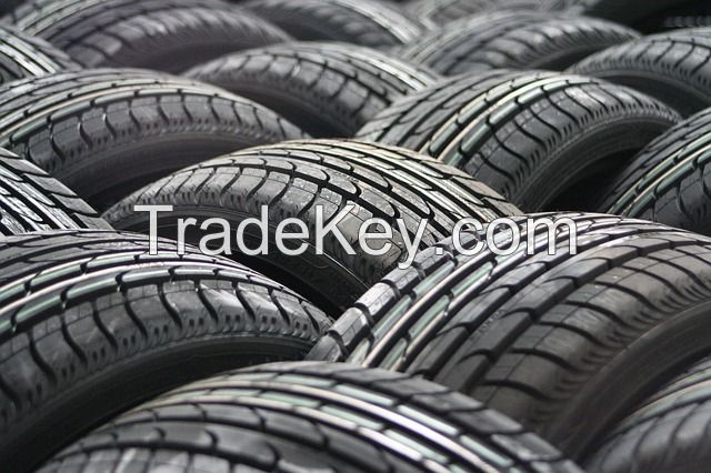 Used Truck Tires